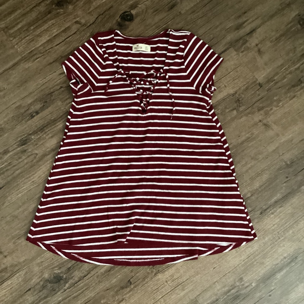 Hollister Rib cage top